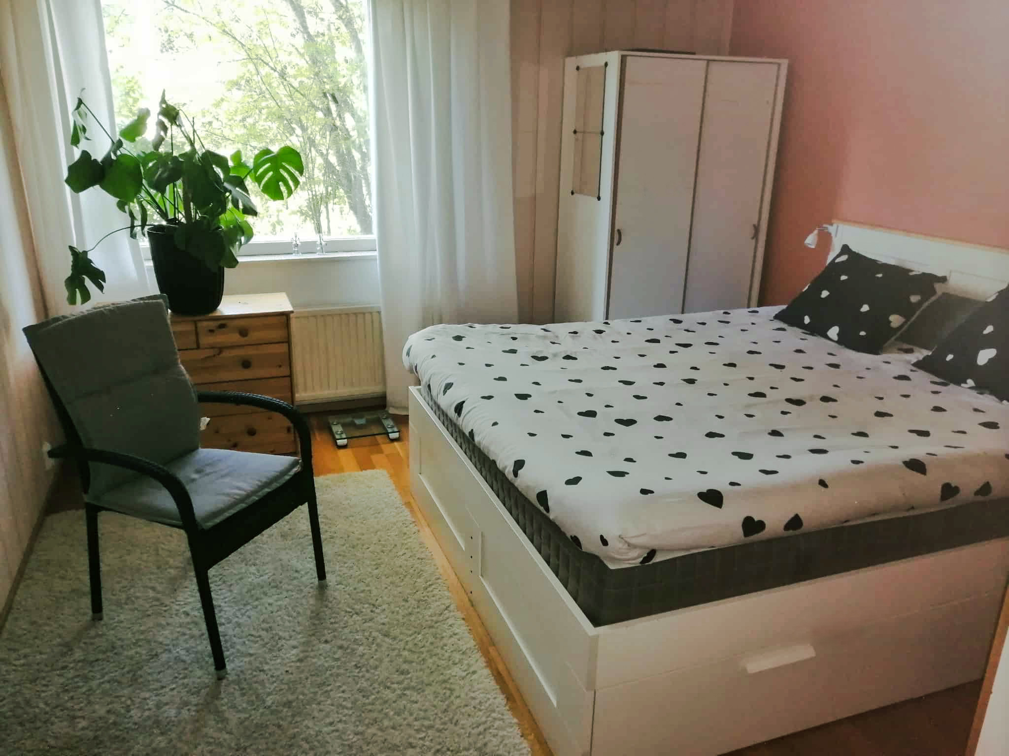 Hurmaava Huone Kilpailija