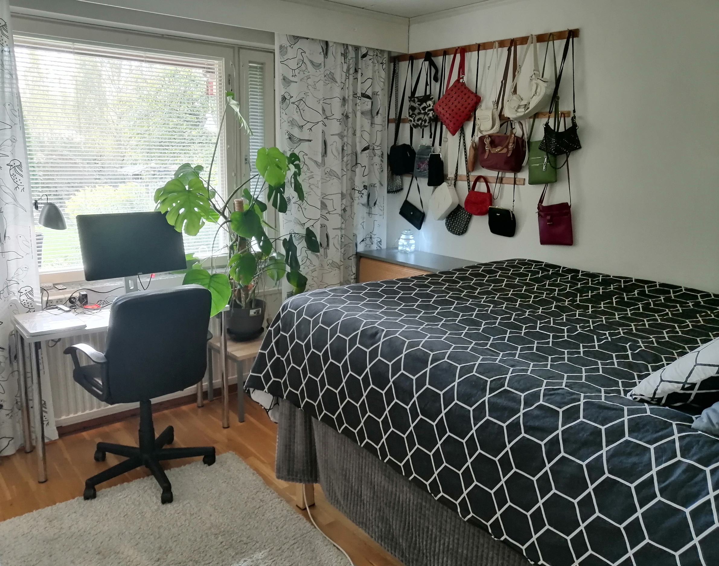 Hurmaava Huone Kilpailija